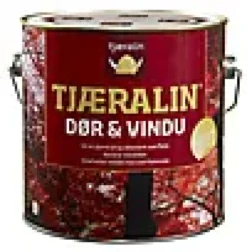 TJÆRALIN VM OKER BASE 2,7L-Tjæralin Best