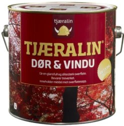 TJÆRALIN VM OKER BASE 2,7L-Tjæralin Best