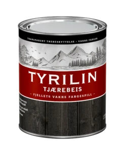 Tjærebeis C base 0,68l-Tyrilin Clearance