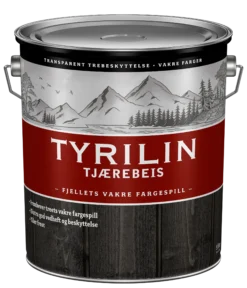 Tjærebeis gul base 4,5l-Tyrilin Clearance