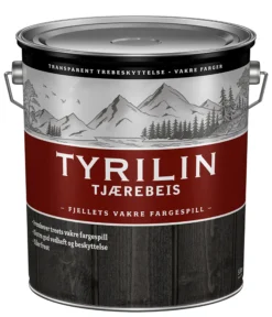 Tjærebeis gul base 4,5l-Tyrilin Clearance
