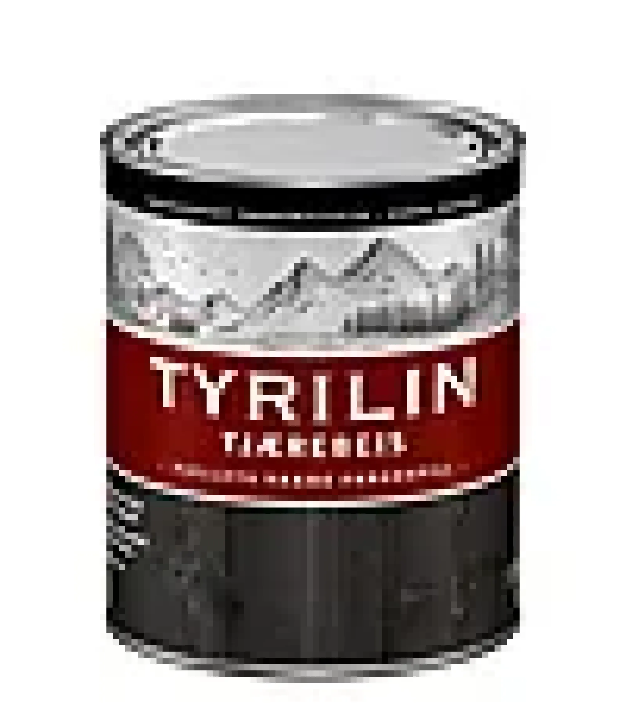 Tjærebeis gul base 0,68l-Tyrilin Best
