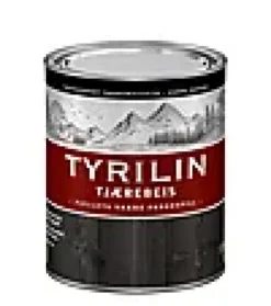 Tjærebeis 11 lys 0,75l-Tyrilin