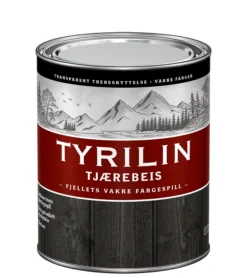Tjærebeis 11 lys 0,75l-Tyrilin