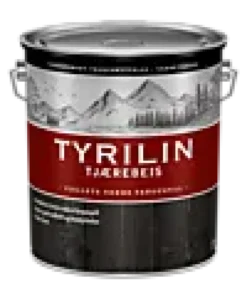Tjærebeis 16 Mørk 5l-Tyrilin Best