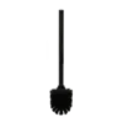 Toalettbørtse med holder Colar-Tiger New