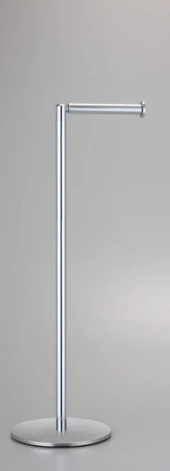 Toalettpapir reserverullholder med rund fot 62cm-Esbada Best