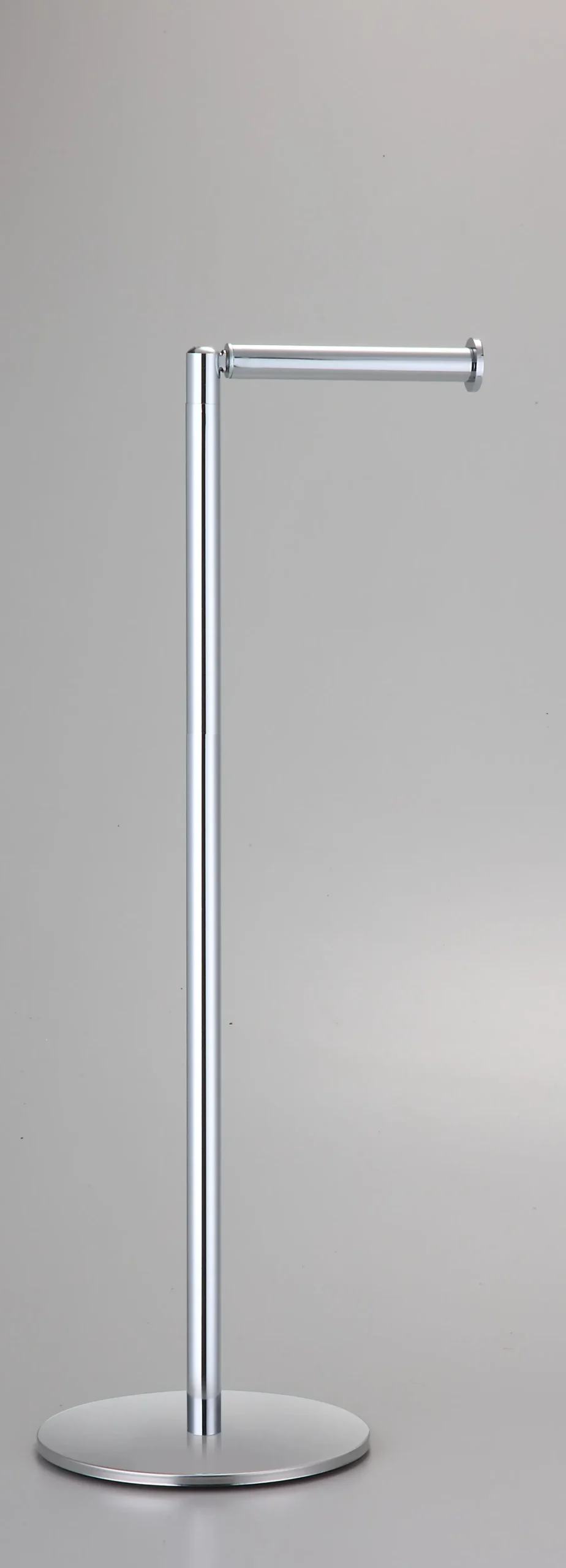 Toalettpapir reserverullholder med rund fot 62cm-Esbada Best