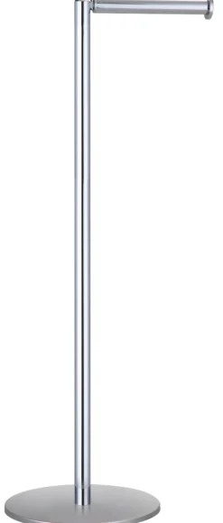 Toalettpapir reserverullholder med rund fot 62cm-Esbada Best