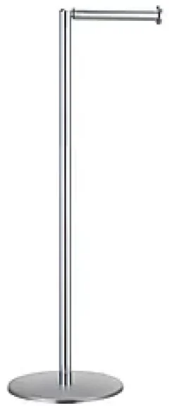 Toalettpapir reserverullholder med rund fot 62cm-Esbada Best