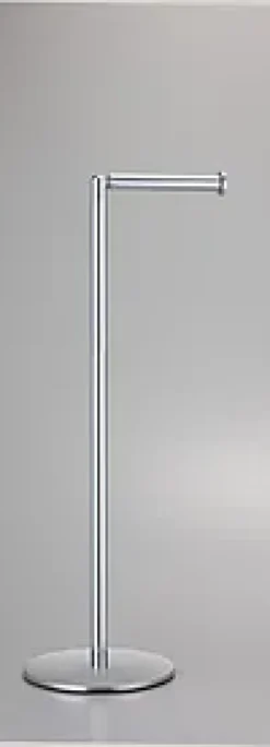 Toalettpapir reserverullholder med rund fot 62cm-Esbada Best