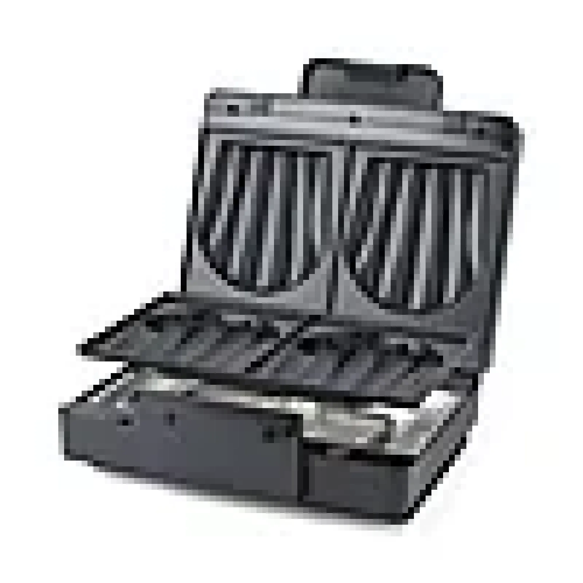 Toastjern med skjellformet plate-Wilfa Clearance