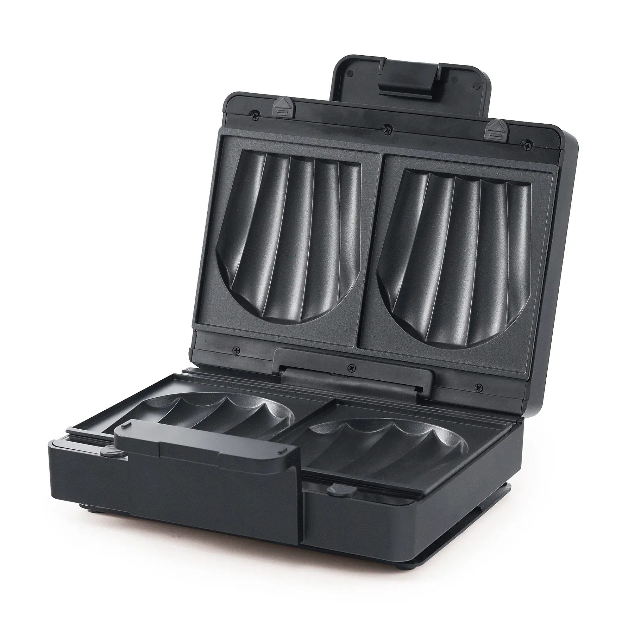 Toastjern med skjellformet plate-Wilfa Clearance