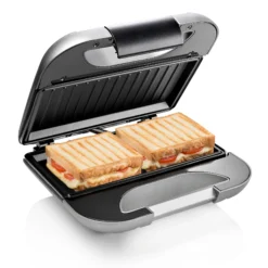Toastjern Sandwich Maker DeLuxe 750w-Princess New