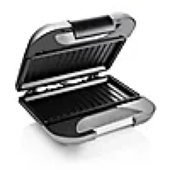 Toastjern Sandwich Maker DeLuxe 750w-Princess New