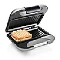 Toastjern Sandwich Maker DeLuxe 750w-Princess New