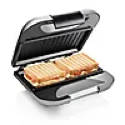 Toastjern Sandwich Maker DeLuxe 750w-Princess New