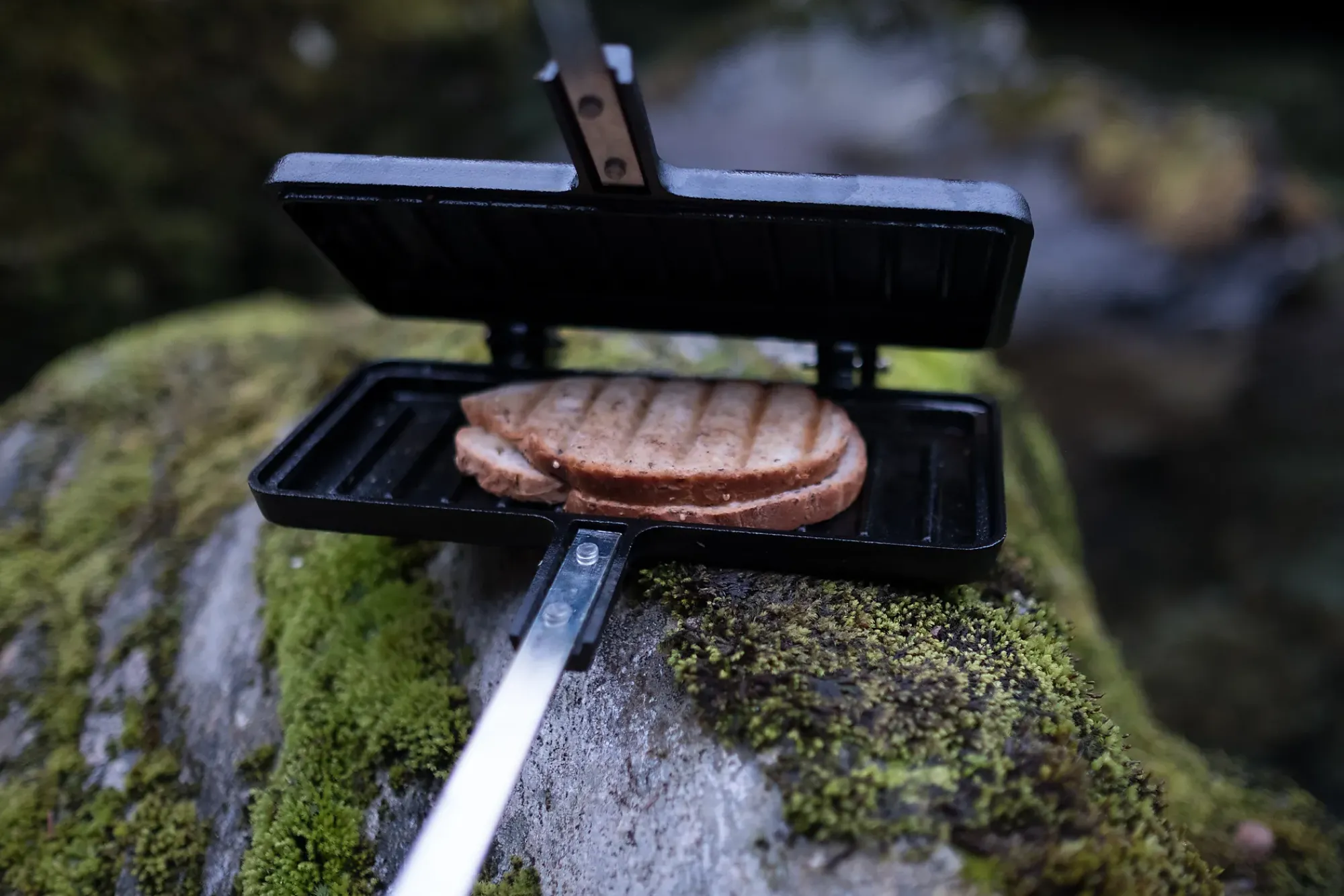 Toastjern til bålpanne-Espegard Discount
