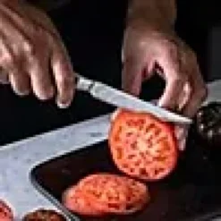 Tomatkniv 12cm All Steel-Fiskars Sale