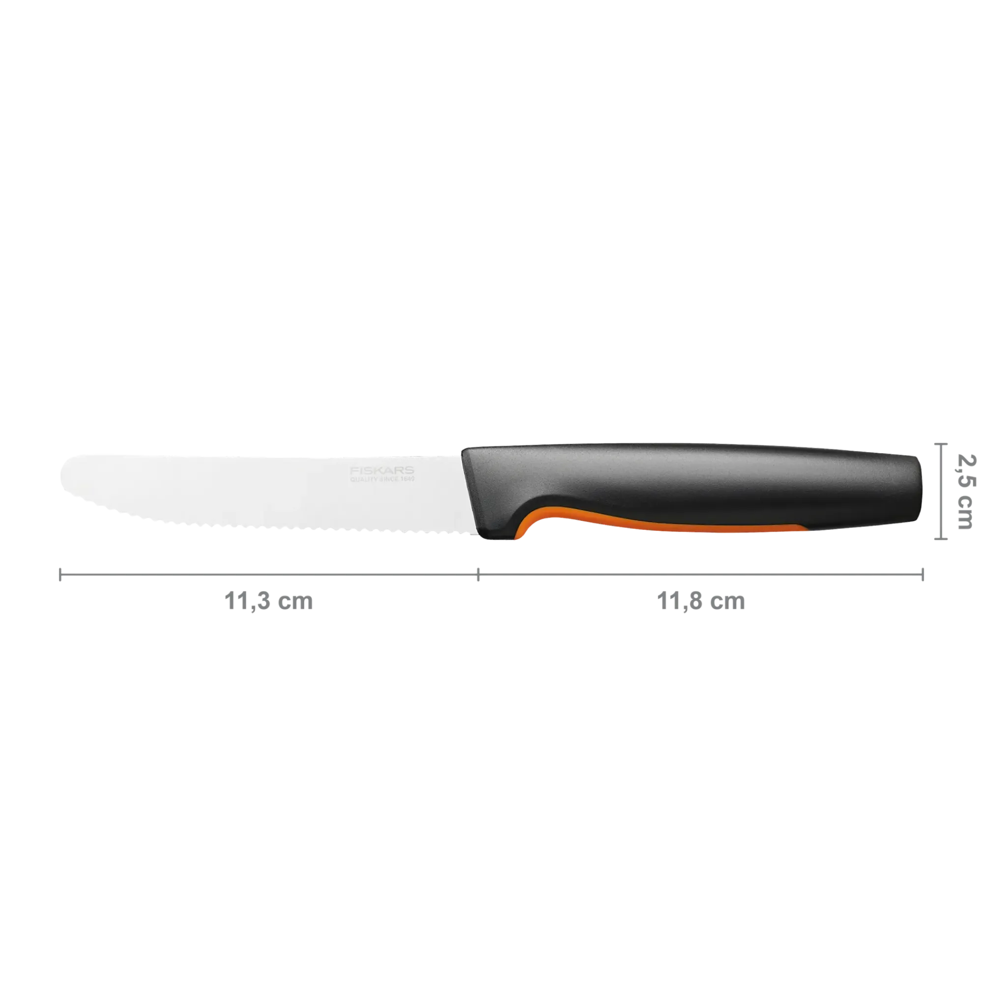 Tomatkniv Functional Form 11cm-Fiskars Sale