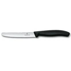 TOMATKNIV/GRØNNSAKSKNIV/BORDKNIV 11CM-Victorinox
