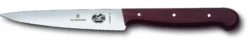 TOMAT OG GRØNNSAKSKNIV MED KNIVBLAD 12CM-Victorinox Outlet