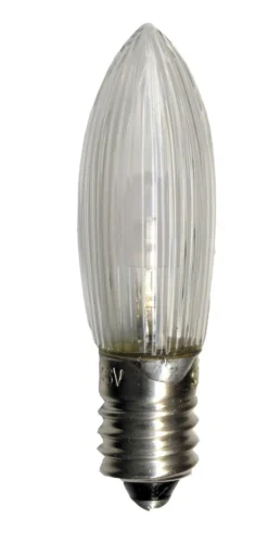 Topplampe universal led 10-55v 0.2w E10 7stk-Star trading Hot