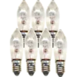 Topplampe 34v 3w E10 7stk-Star trading Discount