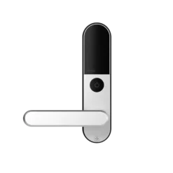Touch Dørlås Sølv/Sort-Nimly Online