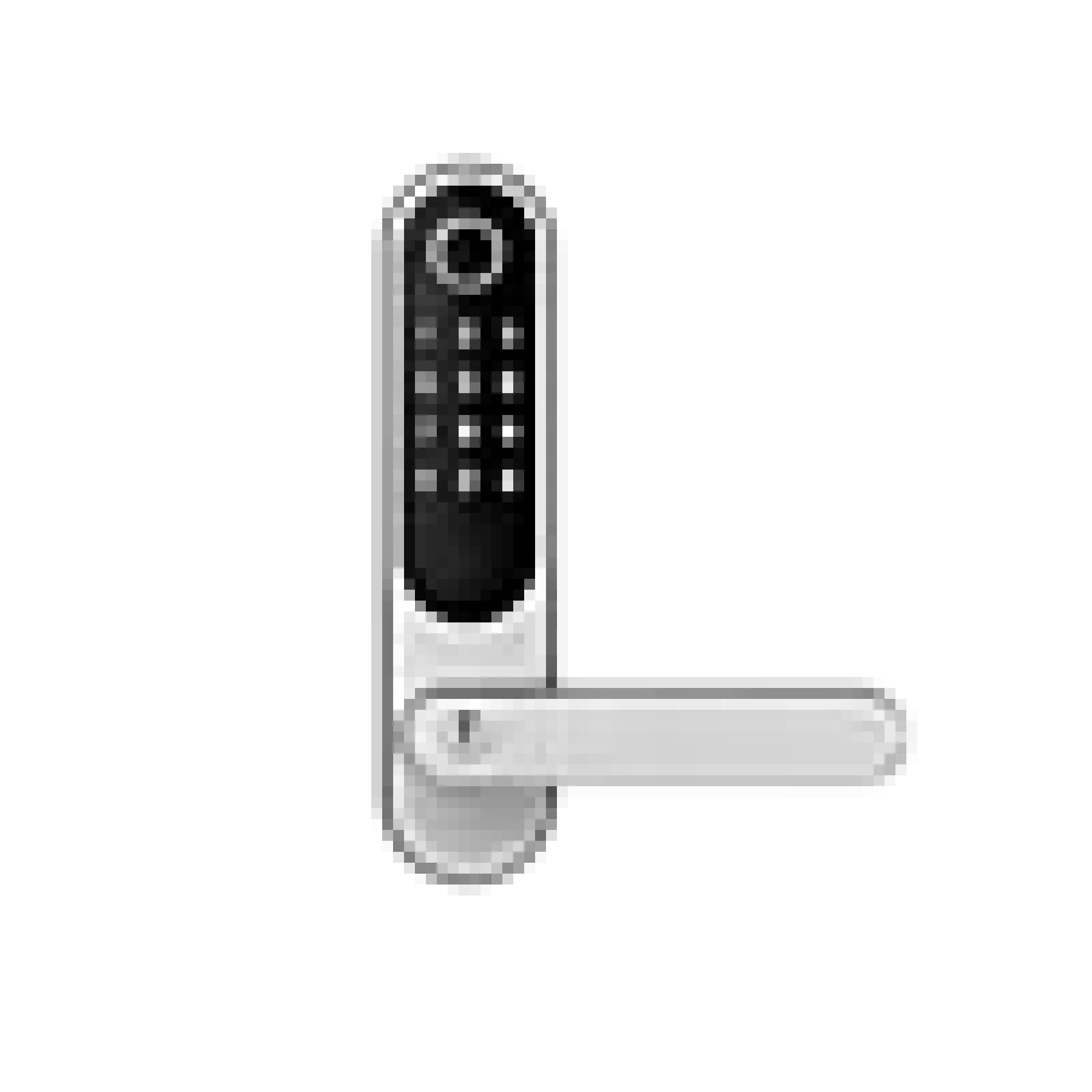 Touch Pro Ultimate Dørlås Sølv-Nimly Online