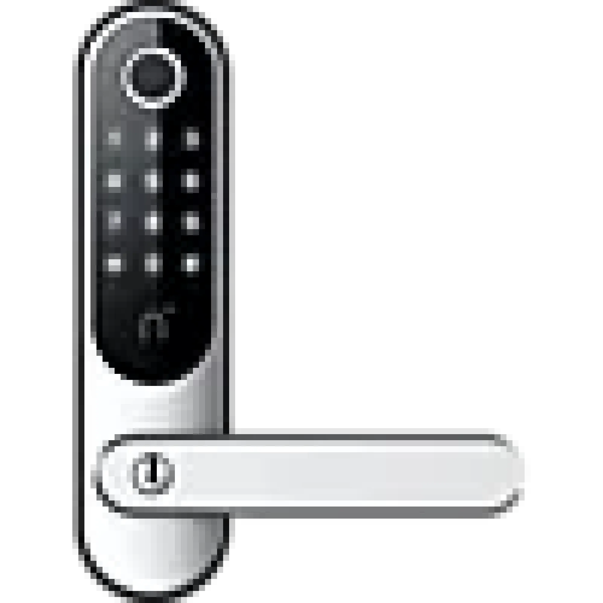 Touch Pro Ultimate Dørlås Sølv-Nimly Online