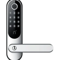 Touch Pro Ultimate Dørlås Sølv-Nimly Online