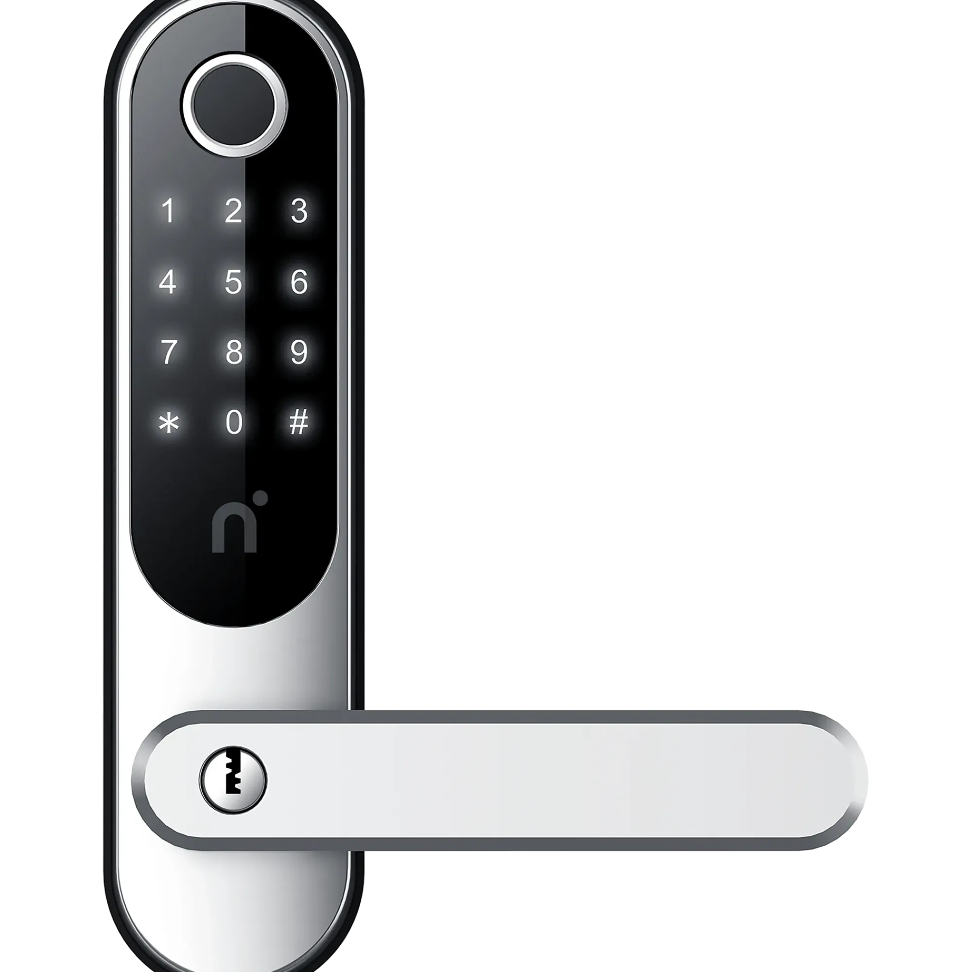 Touch Pro Ultimate Dørlås Sølv-Nimly Online