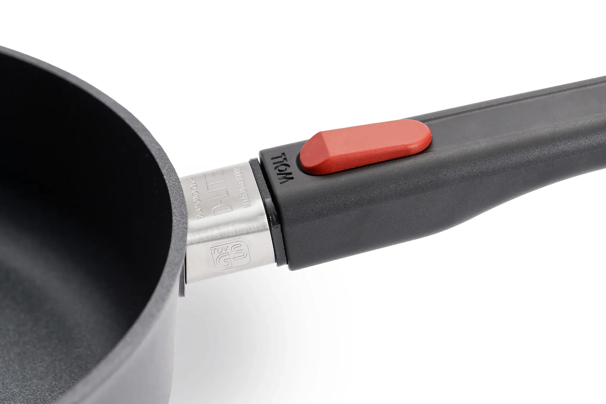 Traktørpanne D-Lite 28cm-Woll