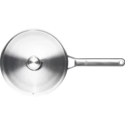 Traktørpanne med lokk Taiten 26cm-Fiskars Clearance