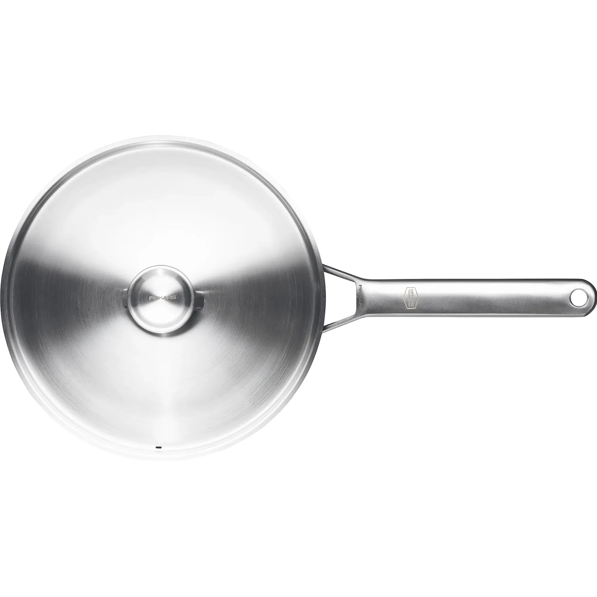 Traktørpanne med lokk Taiten 26cm-Fiskars Clearance