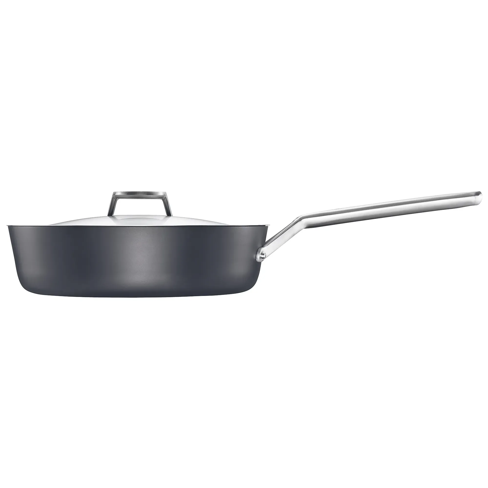 Traktørpanne med lokk Taiten 26cm-Fiskars Clearance