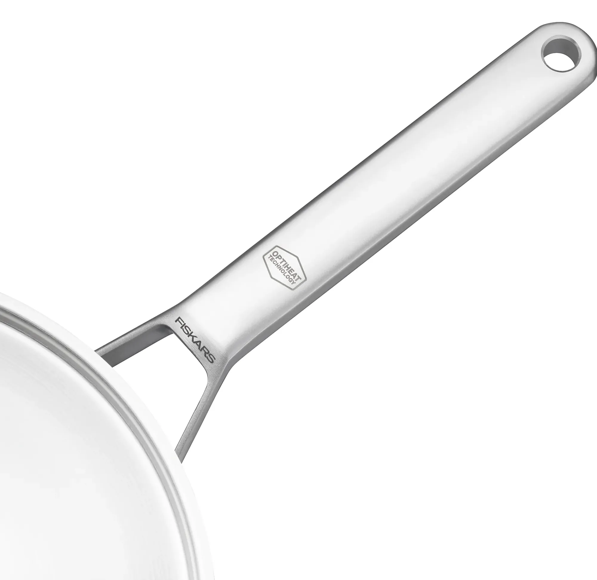 Traktørpanne med lokk Taiten 26cm-Fiskars Clearance