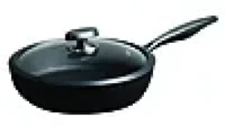 Traktørpanne m/lokk 28cm 2,4l Pro SB+-Scanpan Hot