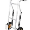 Tralle Aluminium med glideskinne 200kg-Ironside Online