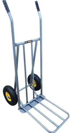 Tralle Punkteringsfri 200kg-Ironside Best