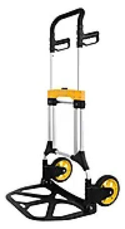 Tralle Sammenleggbar 200kg-Ironside