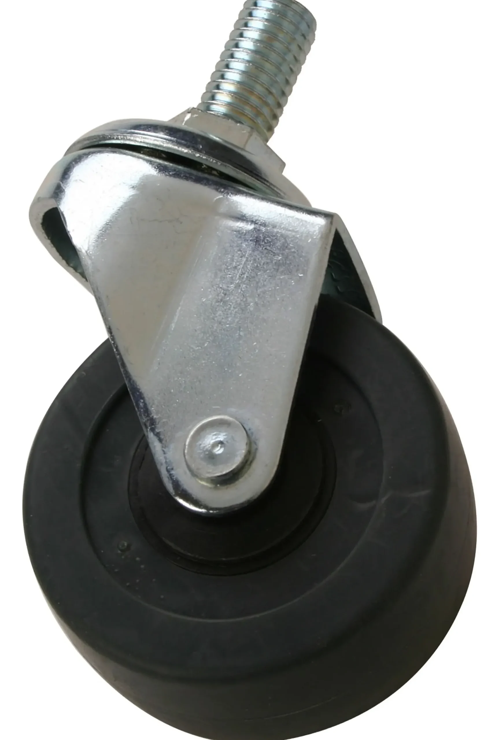 TRANSPORTHJUL Ø50MM M/10MM BOLT-Pn Beslag Hot