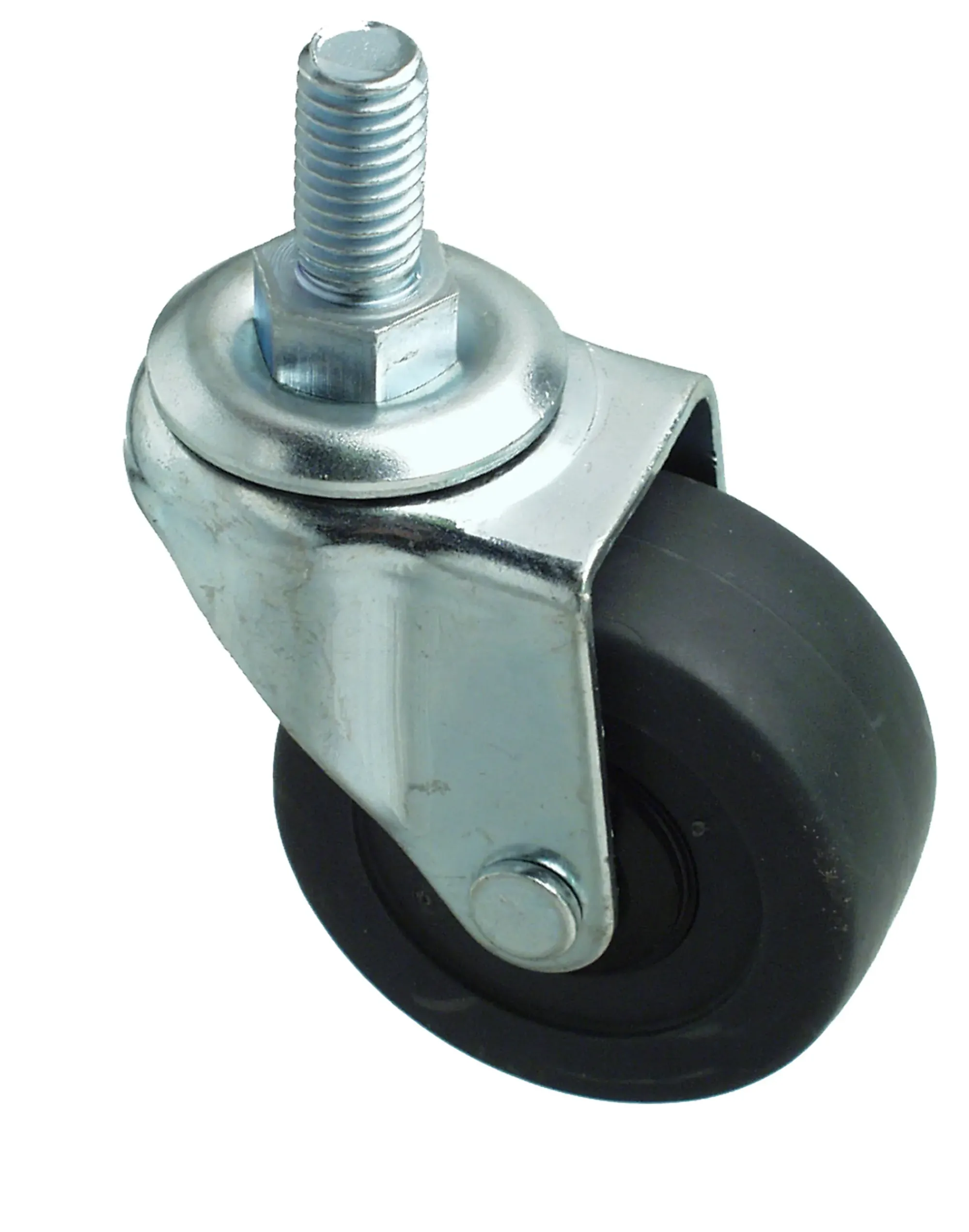 TRANSPORTHJUL Ø50MM M/10MM BOLT-Pn Beslag Hot