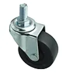 TRANSPORTHJUL Ø50MM M/10MM BOLT-Pn Beslag Hot
