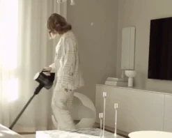 Trådløs støvsuger Innovac Aqua Plus HS1-SWB-Wilfa Hot