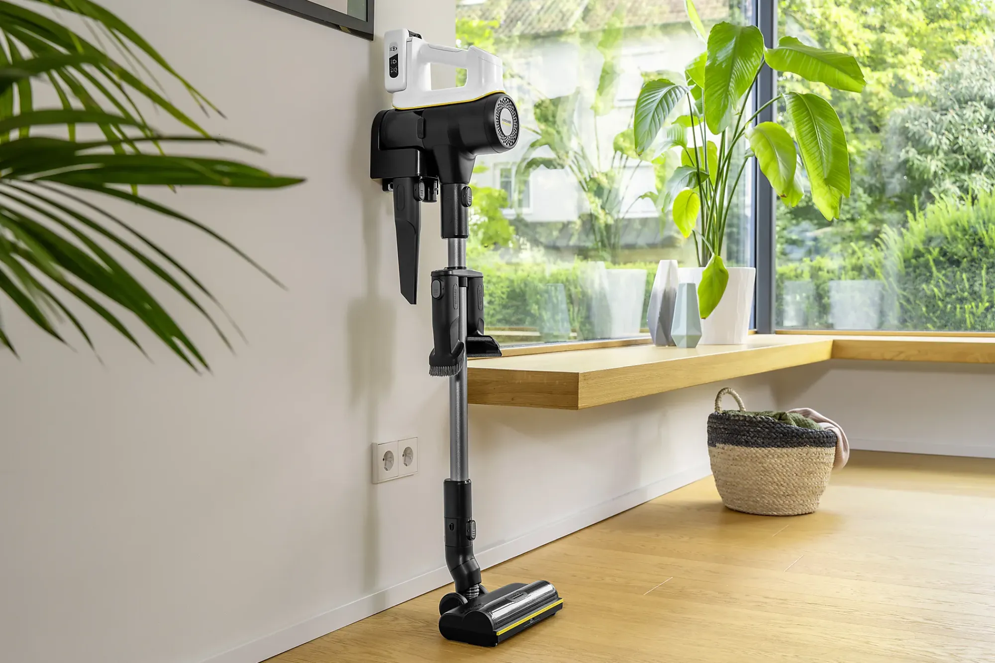 Trådløs støvsuger VCS 5 Infinity Complete-Kärcher Online