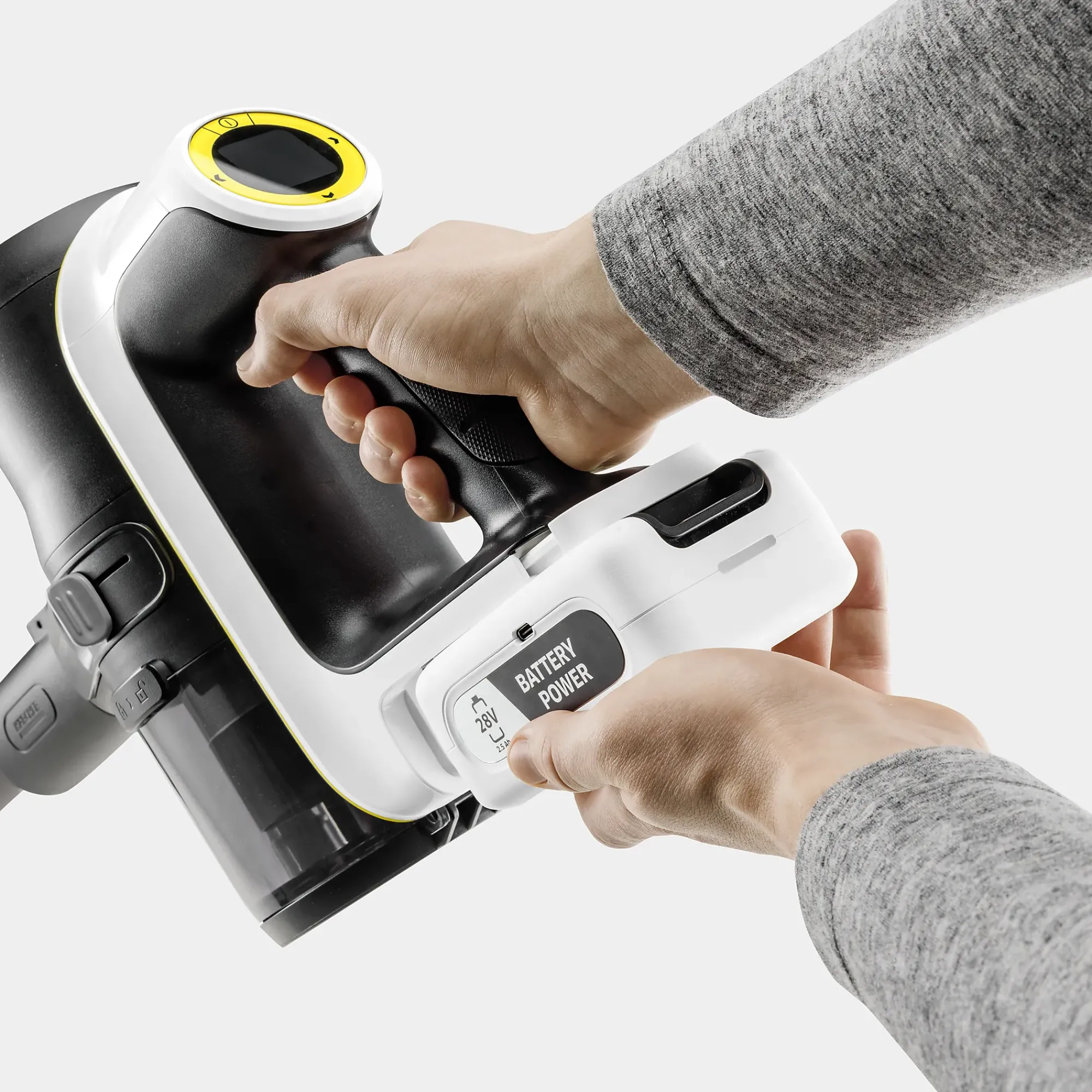 Trådløs støvsuger VCS 7 Infinity Signature Line-Kärcher Best