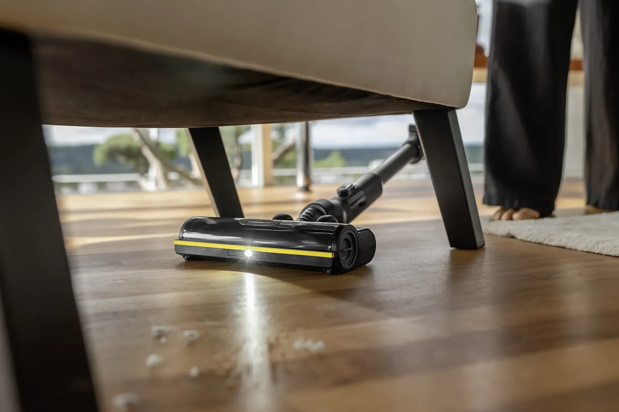 Trådløs støvsuger VCS 7 Infinity Signature Line-Kärcher Best