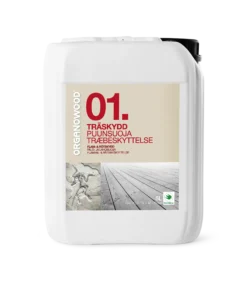 Trebeskyttelse OW 02 F&R 5l- Sale